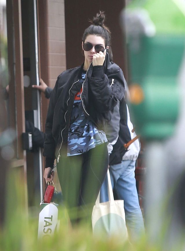 Gdy Kendall Jenner to zrobiła, spadła na nią lawina krytyki 