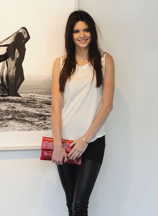  Kylie i Kendall Jenner pod obstrzałem paparazzi (FOTO)