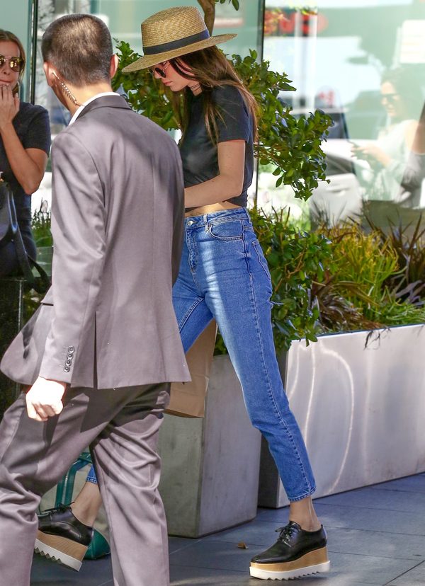 Złośliwi mówią o niej Wielka Stopa (FOTO)