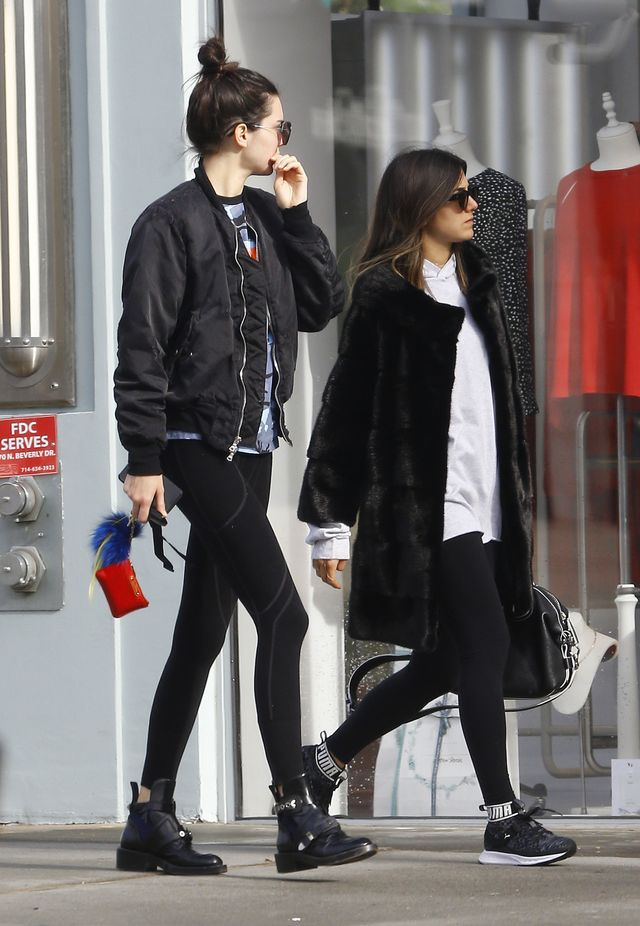 Gdy Kendall Jenner to zrobiła, spadła na nią lawina krytyki 