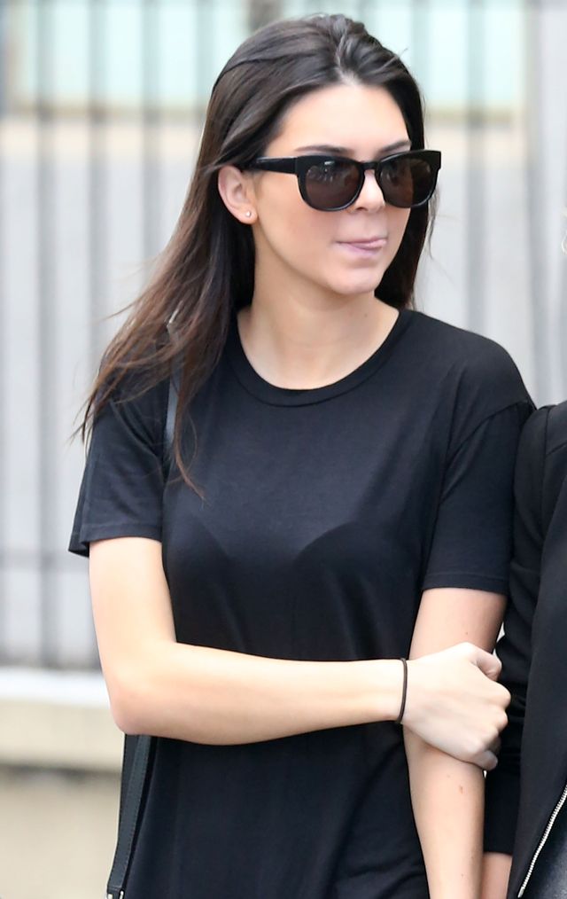 Mama jest dumna z NAGIEGO ZDJĘCIA Kendall Jenner (FOTO)