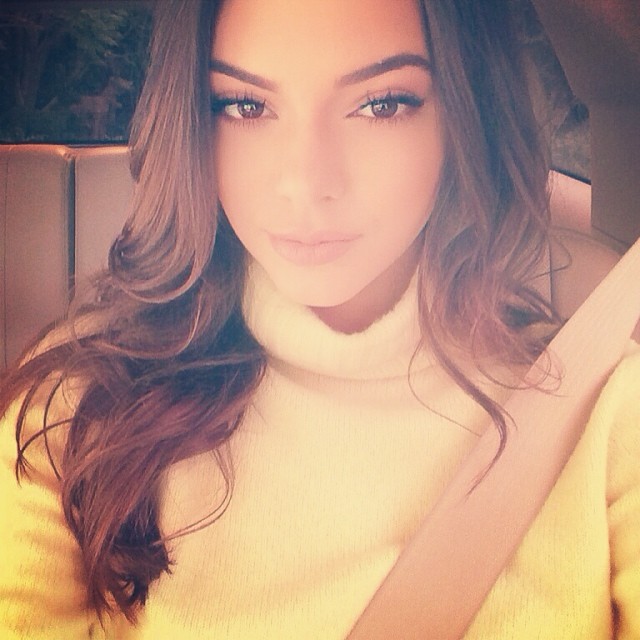 Kendall Jenner zrzuci z tronu Kim Kardashian? (FOTO) Kendall Jenner zrzuci z tronu Kim Kardashian? (FOTO)