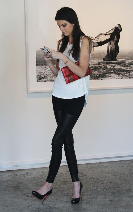  Kylie i Kendall Jenner pod obstrzałem paparazzi (FOTO)