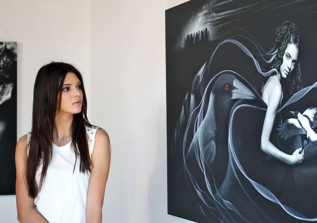  Kylie i Kendall Jenner pod obstrzałem paparazzi (FOTO)