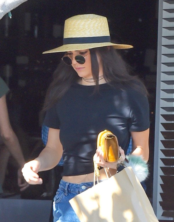 Złośliwi mówią o niej Wielka Stopa (FOTO)