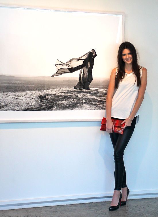  Kylie i Kendall Jenner pod obstrzałem paparazzi (FOTO)