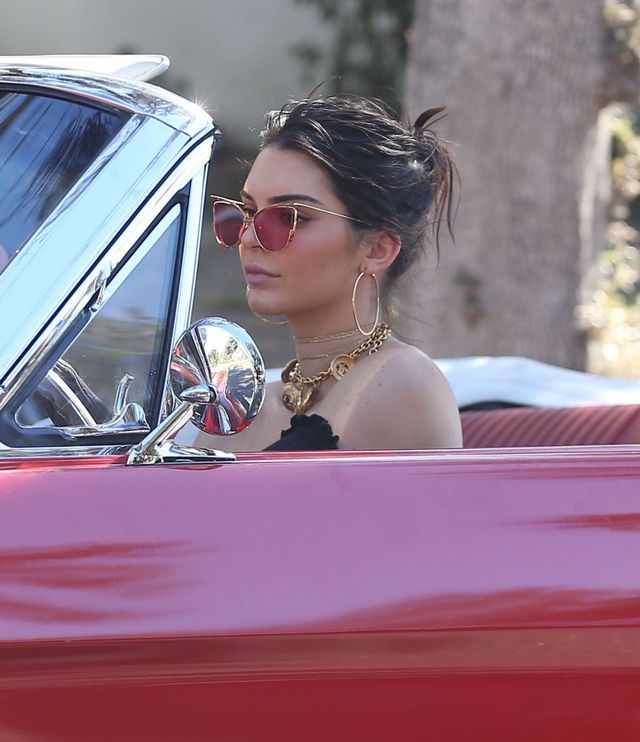 9 PROSTYCH trików Kendall Jenner, dzięki którym i Ty możesz wyglądać świetnie 9 PROSTYCH trików Kendall Jenner, dzięki którym i Ty możesz wyglądać świetnie