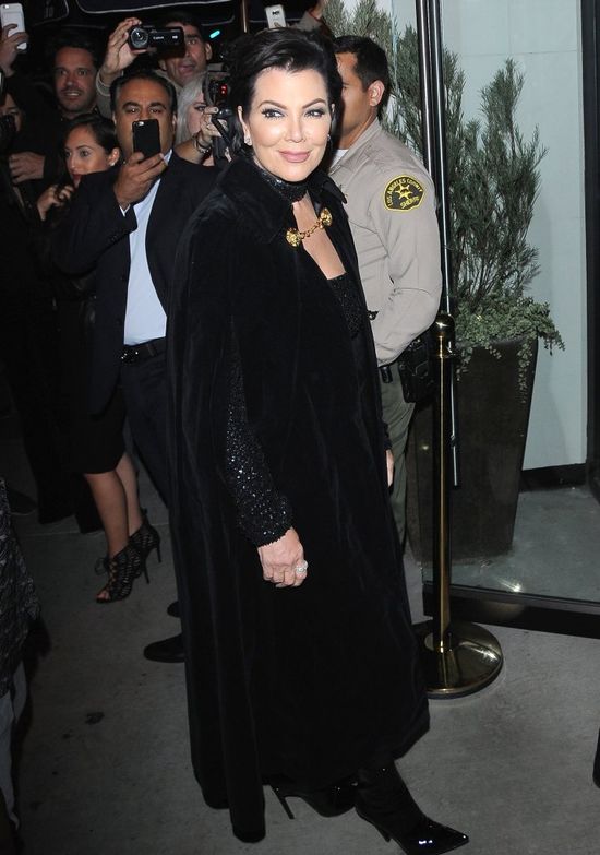 Kendall Jenner świętuje w klubie 21. urodziny (FOTO)