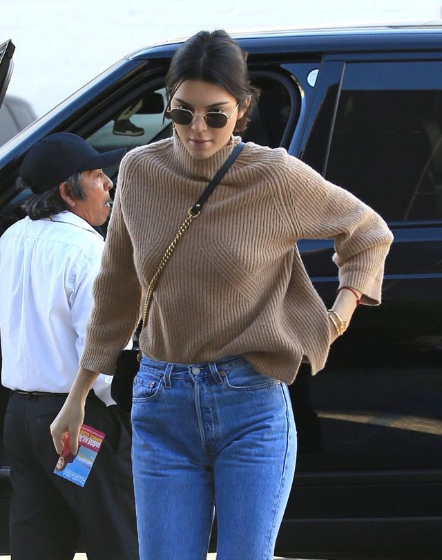 Czy Kendall Jenner łapała te buty w biegu? Czy Kendall Jenner łapała te buty w biegu?