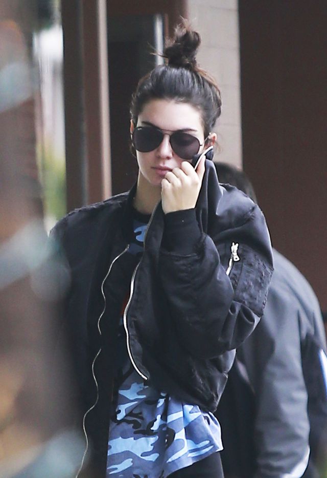 Gdy Kendall Jenner to zrobiła, spadła na nią lawina krytyki 