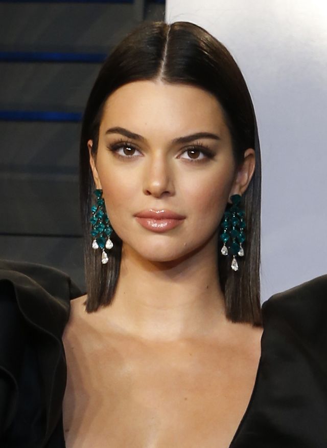 Kendall Jenner jest lesbijką? Modelka odpowiedziała 