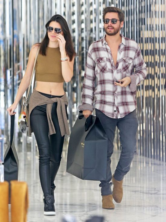 Jak Scott Disick uwiódł Kendall Jenner?