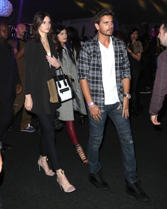 Jak Scott Disick uwiódł Kendall Jenner?