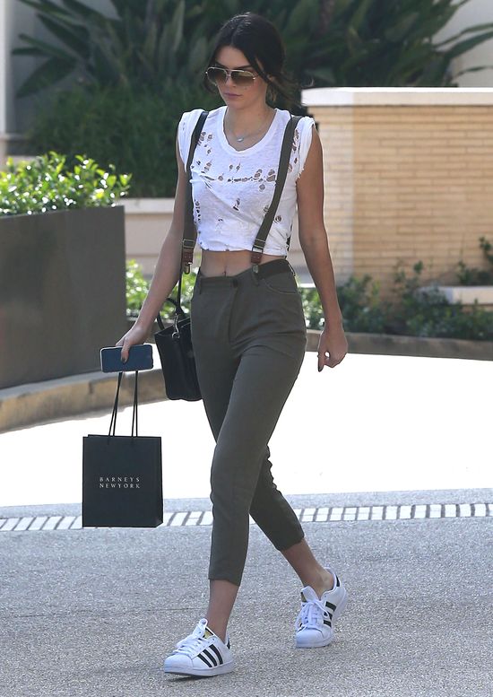 Kendall Jenner tak naprawdę wiele łączy z Kim