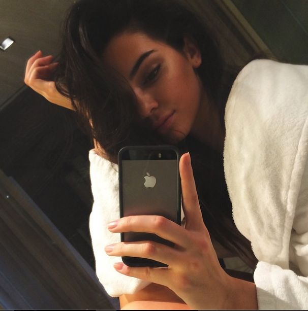 Bieber i Kendall Jenner przyłapani na romantycznej kolacji! Bieber i Kendall Jenner przyłapani na romantycznej kolacji!