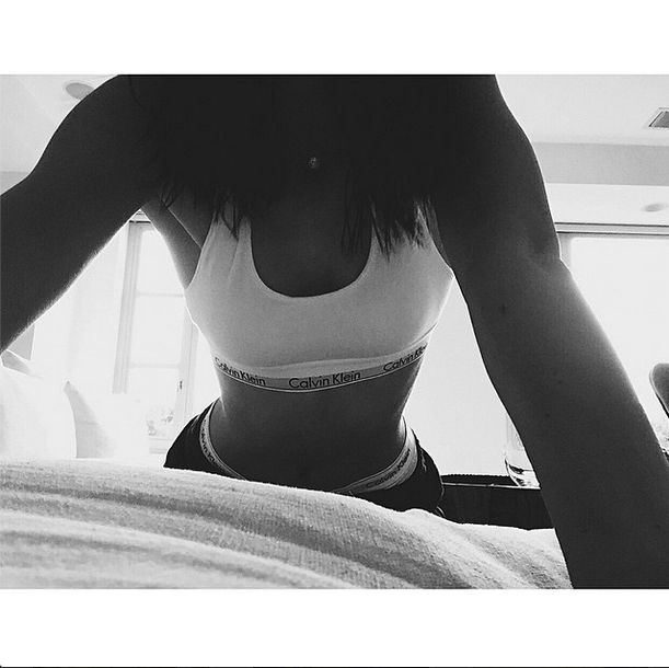 To błąd, że nie poszła w pokazie Victoria's Secret? (FOTO)