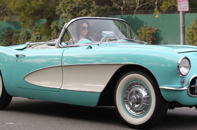 Wow! Samochód Kendall Jenner robi wrażenie (FOTO)