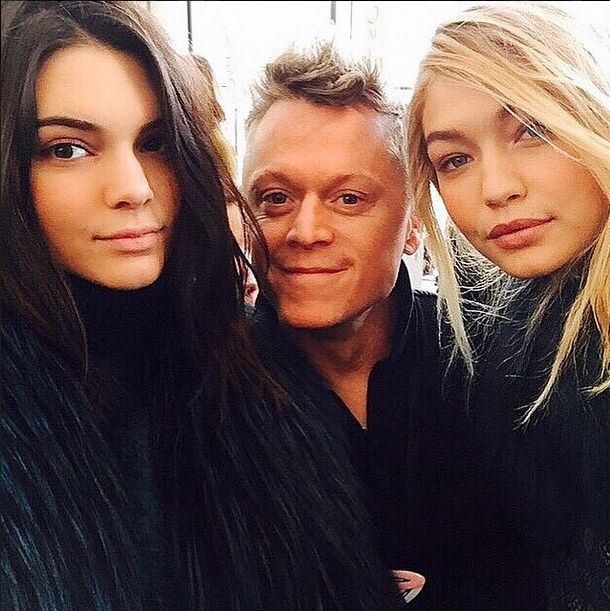 Kendall Jenner wciąż jest napiętnowana za kulisami pokazów