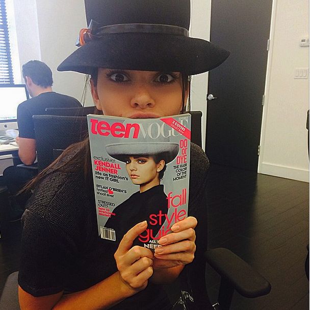 Bieber i Kendall Jenner przyłapani na romantycznej kolacji! Bieber i Kendall Jenner przyłapani na romantycznej kolacji!