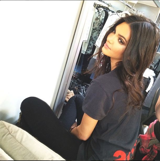 Kendall Jenner coraz szczuplejsza? (FOTO)