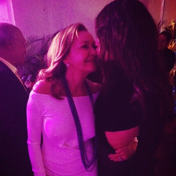 Kendall Jenner błysnęła biustem (FOTO)