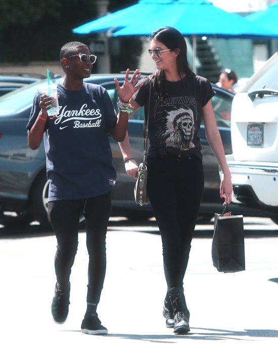 Te zdjęcia Kendall Jenner wywołały burzę! (FOTO) Te zdjęcia Kendall Jenner wywołały burzę! (FOTO)