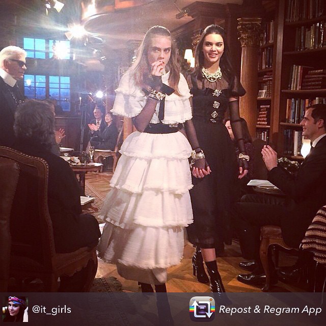 To błąd, że nie poszła w pokazie Victoria's Secret? (FOTO)