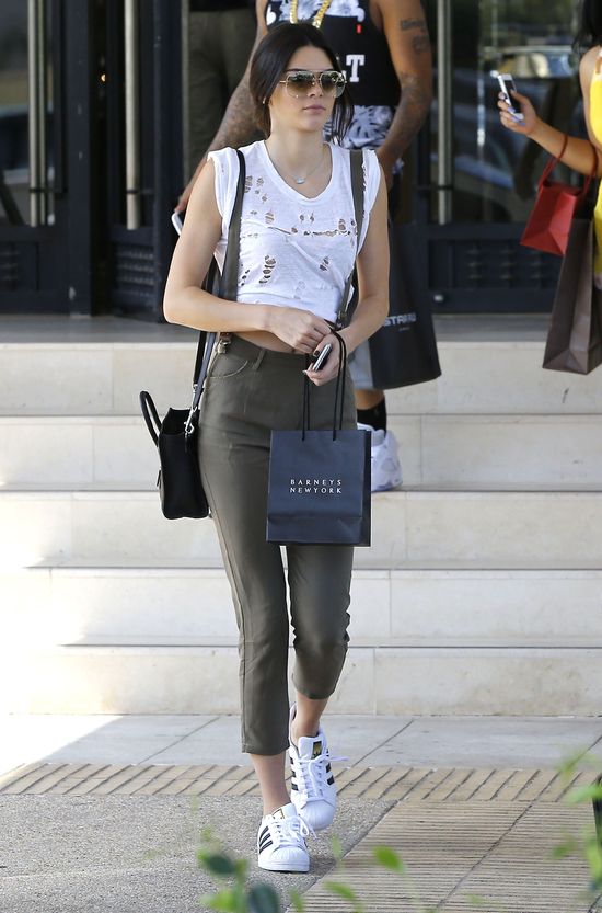 Kendall Jenner tak naprawdę wiele łączy z Kim Kendall Jenner tak naprawdę wiele łączy z Kim