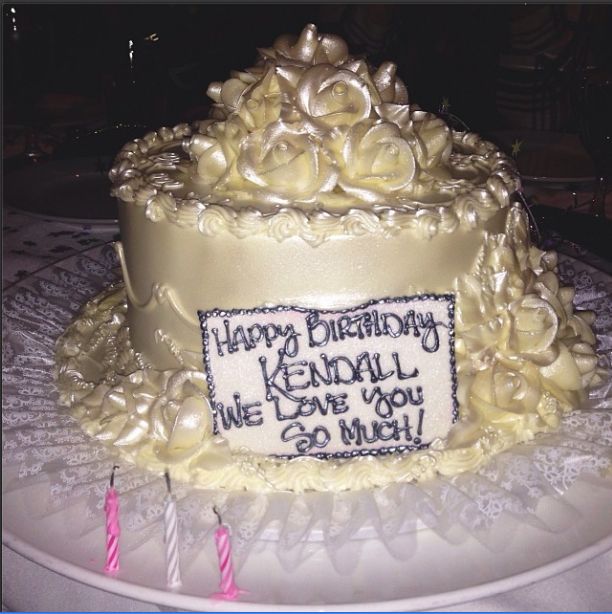 Tak wyglądała 18-stka Kendall Jenner (FOTO)