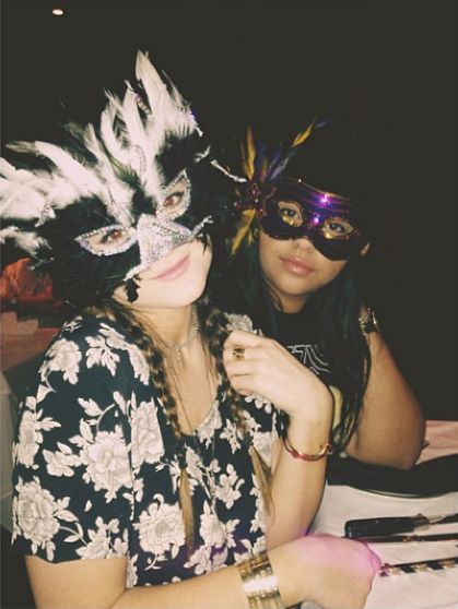 Tak wyglądała 18-stka Kendall Jenner (FOTO)