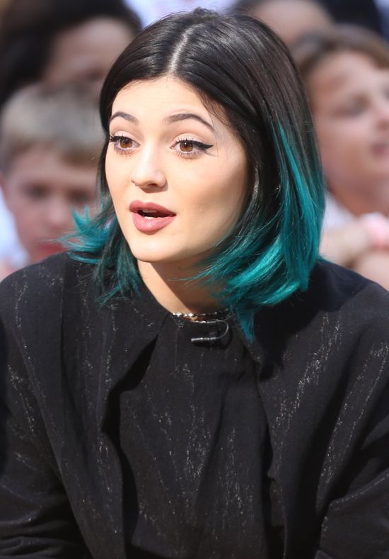 16-letnia Kylie wygląda na starszą od 18-letniej Kendall? 16-letnia Kylie wygląda na starszą od 18-letniej Kendall?