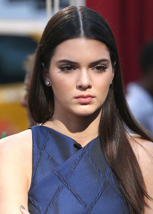 Kendall Jenner jest gruba i ma cellulit?