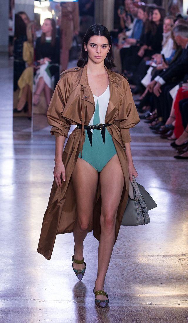Kendall Jenner jest zazdrosna o popularność Kai Gerber?