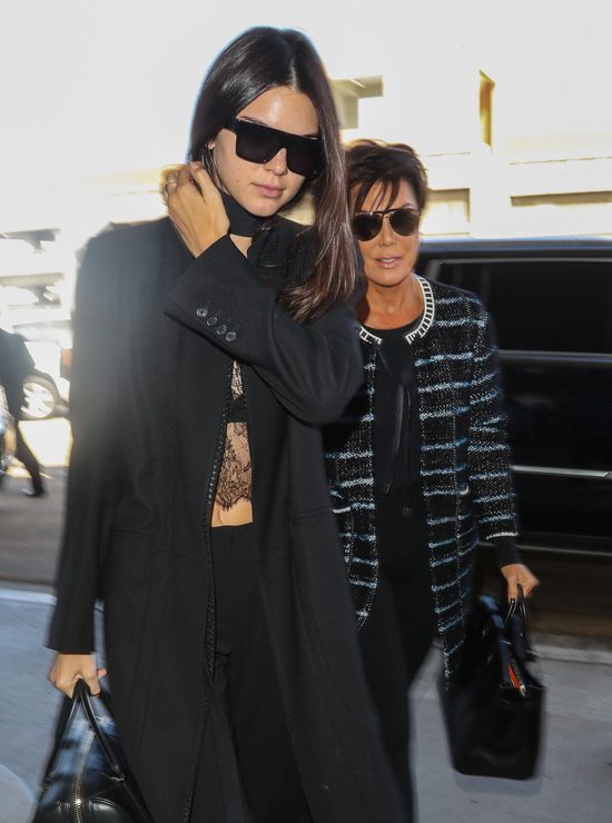 Kendall Jenner: Miałam okropny trądzik