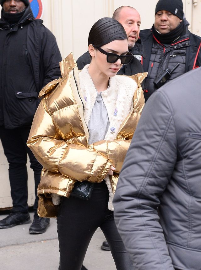 Kendall Jenner: Na drugi dzień mnie boli