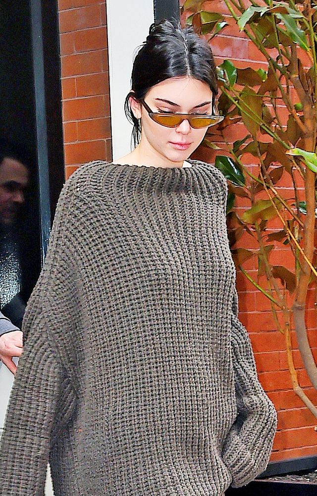 Na pewno lubicie spędzać wieczory tak, jak robi to Kendall Jenner