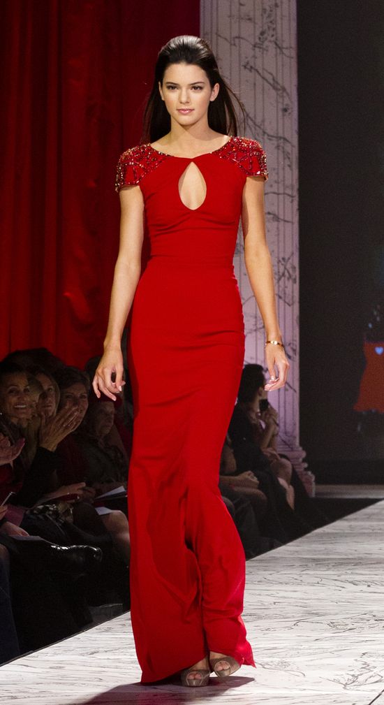 Kendall Jenner zostanie aniołkiem Victoria's Secret? Kendall Jenner zostanie aniołkiem Victoria's Secret?