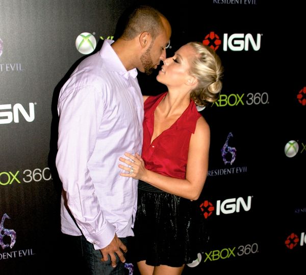 Niespodziewany zwrot w małżeństwie Wilkinson i Basketta