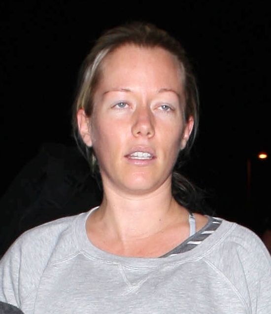 Druga twarz Kenrdy Wilkinson (FOTO) Druga twarz Kenrdy Wilkinson (FOTO)