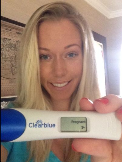 Kendra Wilkinson jest w ciąży!