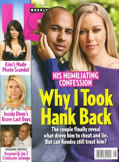 Producentom pomieszały się scenariusze show Kenrdy i Tori?