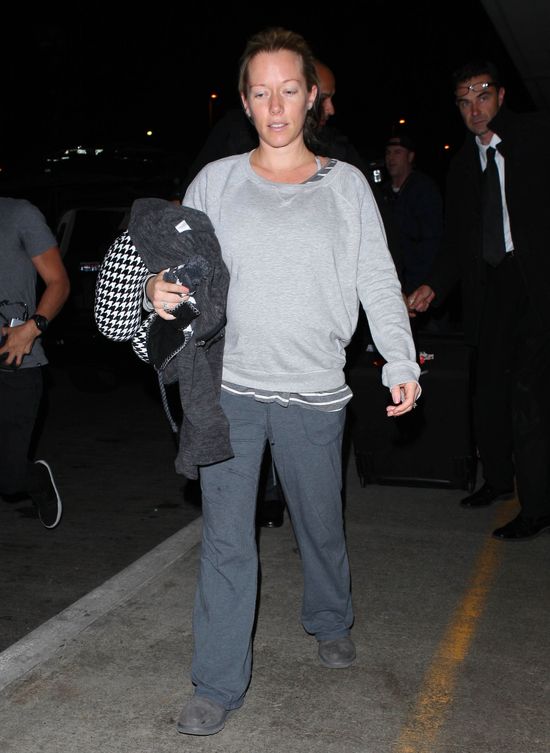 Druga twarz Kenrdy Wilkinson (FOTO) Druga twarz Kenrdy Wilkinson (FOTO)