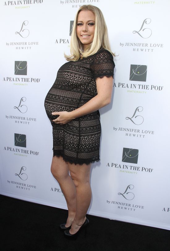 Kendra Wilkinson opowiada o swojej rozciągniętej pochwie Kendra Wilkinson opowiada o swojej rozciągniętej pochwie