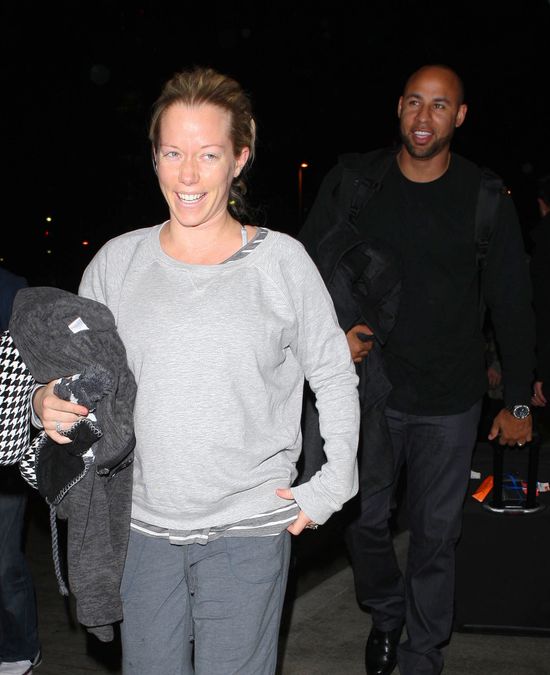 Druga twarz Kenrdy Wilkinson (FOTO) Druga twarz Kenrdy Wilkinson (FOTO)