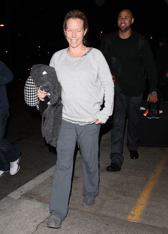 Druga twarz Kenrdy Wilkinson (FOTO) Druga twarz Kenrdy Wilkinson (FOTO)