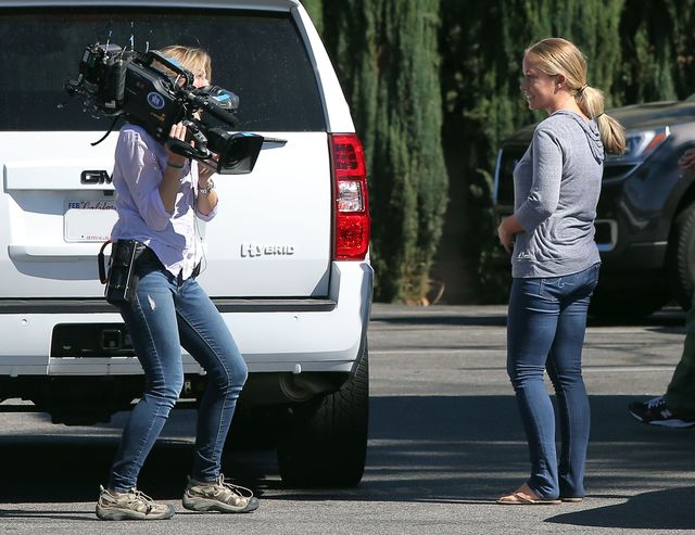 Kendra Wilkinson nagrała, jak wyrzuca męża z domu