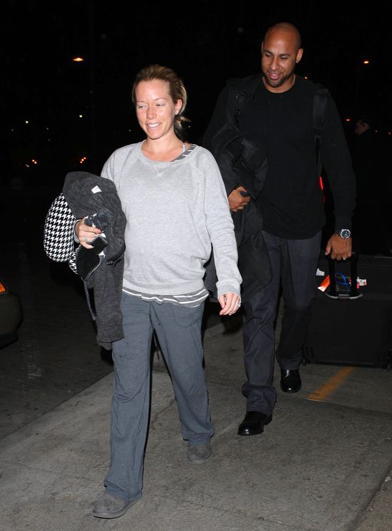 Druga twarz Kenrdy Wilkinson (FOTO) Druga twarz Kenrdy Wilkinson (FOTO)