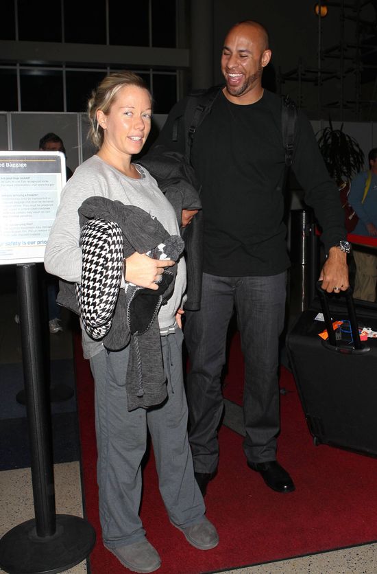 Druga twarz Kenrdy Wilkinson (FOTO) Druga twarz Kenrdy Wilkinson (FOTO)