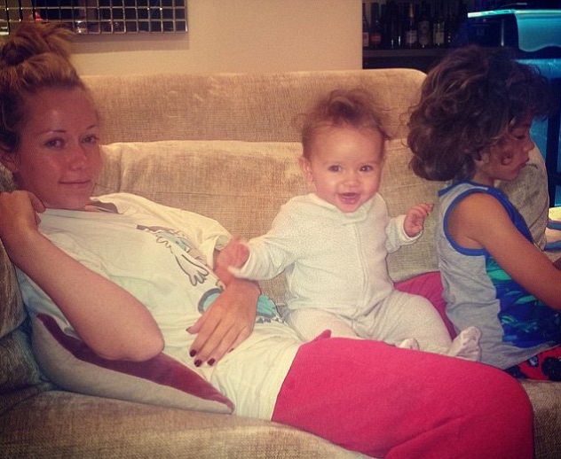 Kendra Wilkisnon była pijana, kiedy opiekowała się dziećmi?