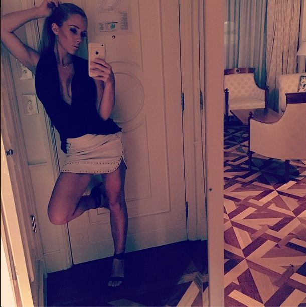 Kendra Wilkinson opowiedziała o fantazjach seksualnych